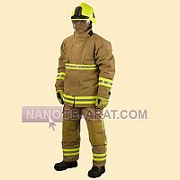 لباس کار آتش نشانی لباس کار آتش نشانی